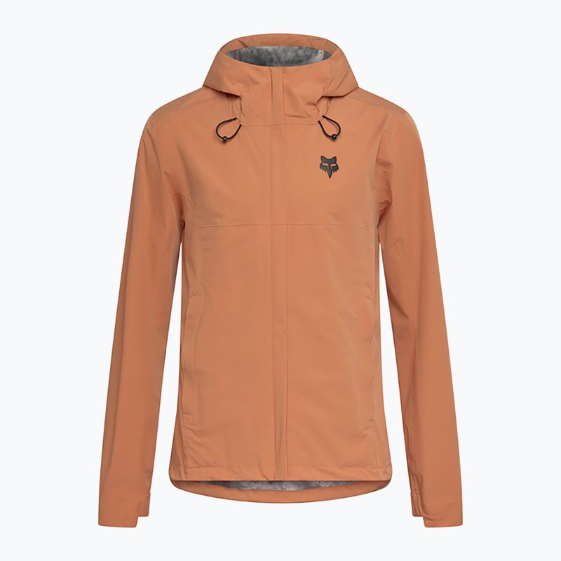 Kurtka rowerowa męska Fox Racing Ranger Water coral