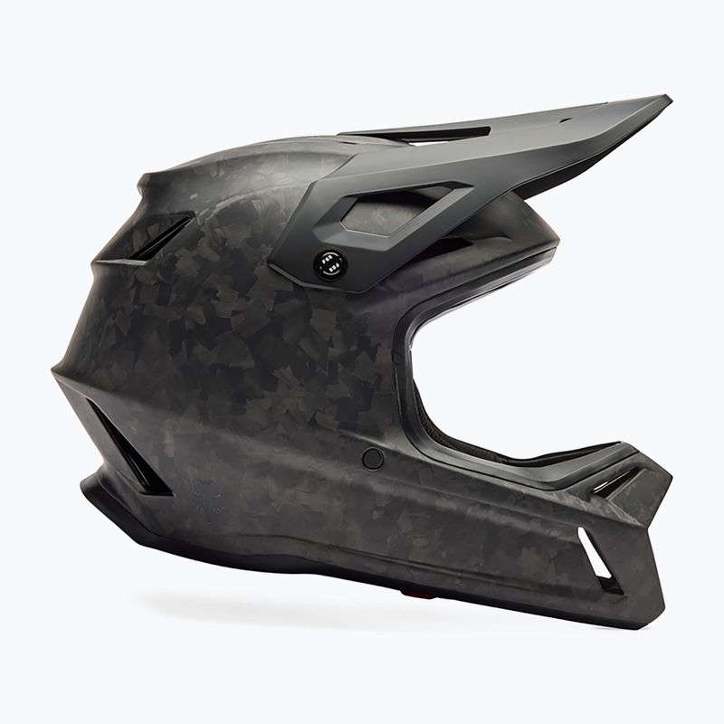 Kask rowerowy Fox Racing Rampage RS matte black 2