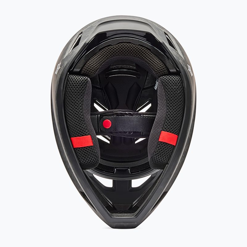 Kask rowerowy Fox Racing Rampage RS matte black 6