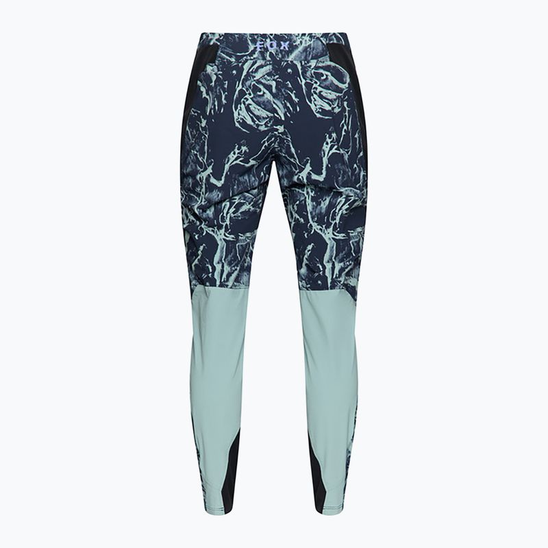 Spodnie rowerowe damskie Fox Racing Ranger Image Print arctic blue 6