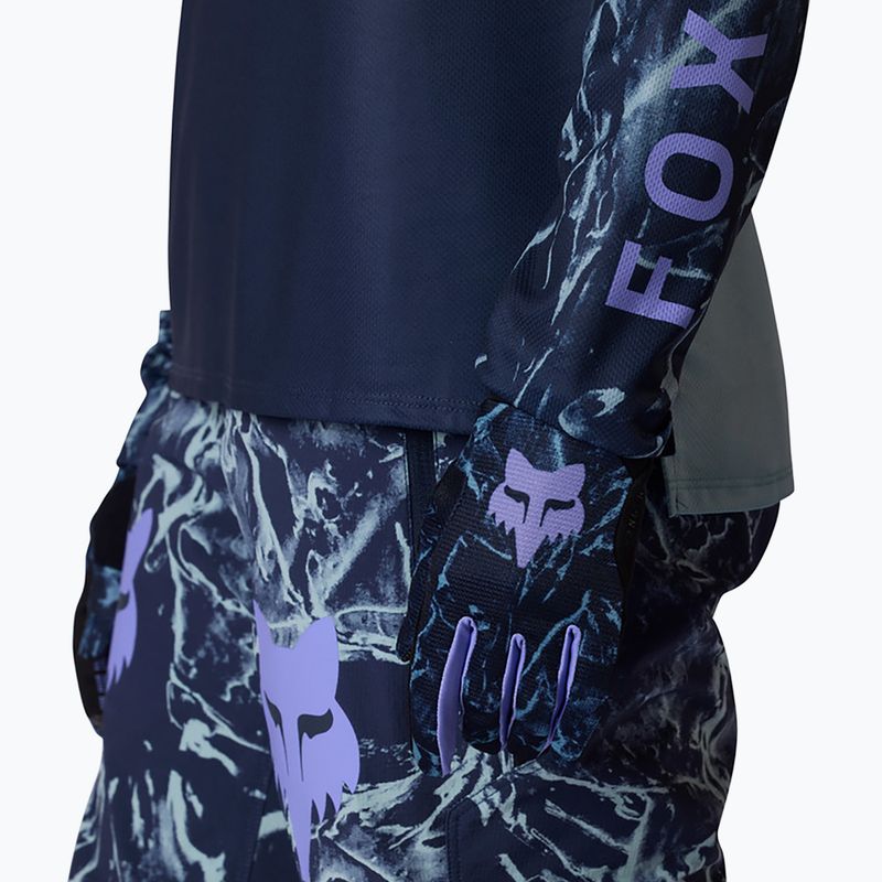 Longsleeve rowerowy damski Fox Racing Ranger Image Print arctic blue 4