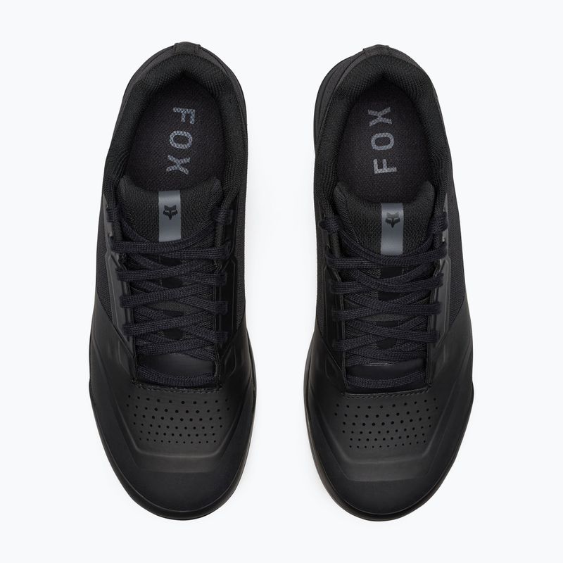 Buty rowerowe MTB męskie Fox Racing Fox Union black 12