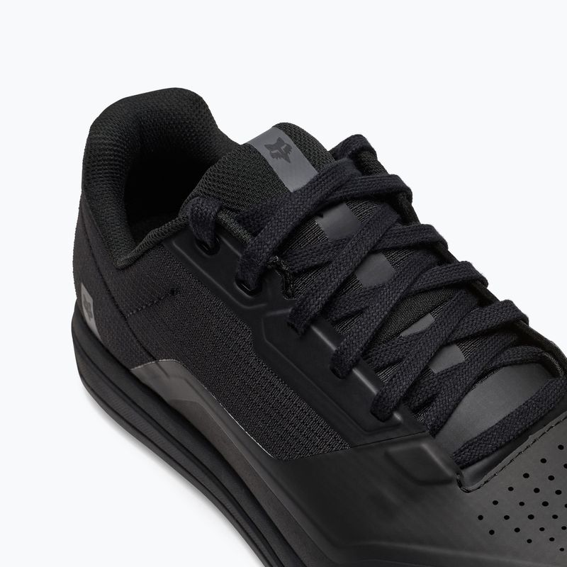 Buty rowerowe MTB męskie Fox Racing Fox Union black 14