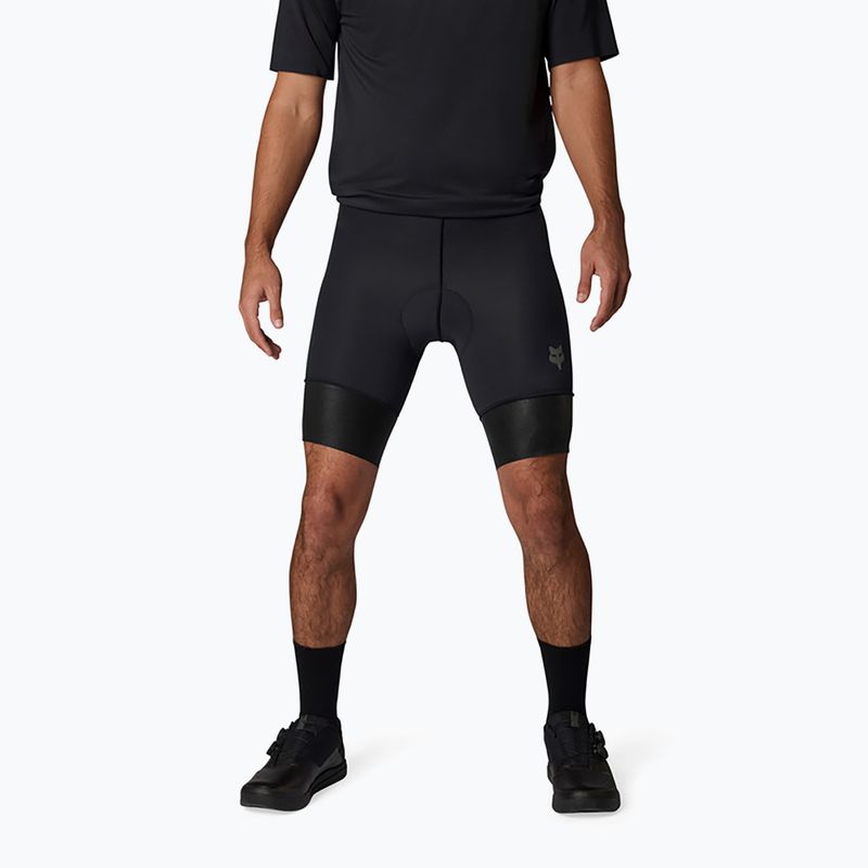 Bokserki rowerowe męskie Fox Racing Tecbase Liner black