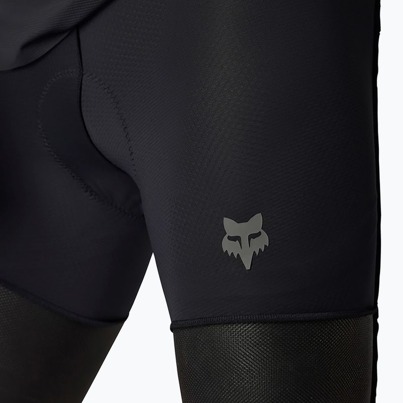 Bokserki rowerowe męskie Fox Racing Tecbase Liner black 3