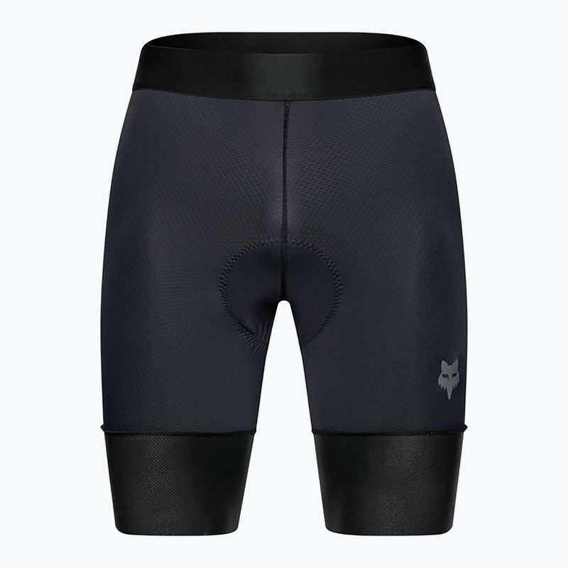 Bokserki rowerowe męskie Fox Racing Tecbase Liner black 5