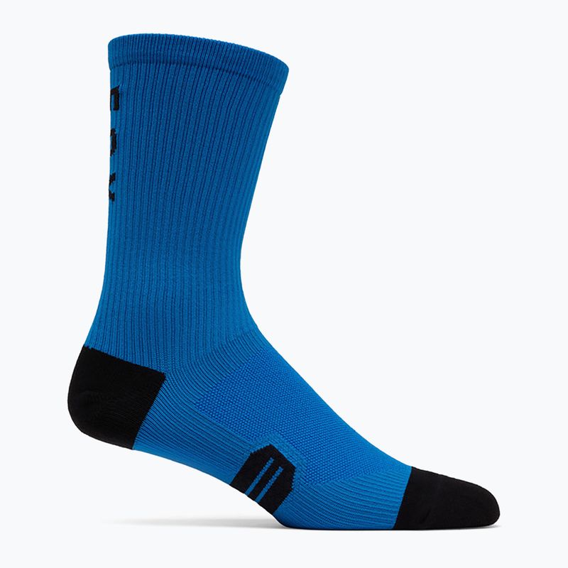 Skarpety Fox Racing 8 Ranger blue jewel