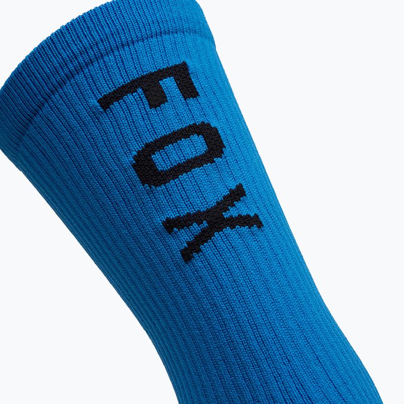 Skarpety Fox Racing 8 Ranger blue jewel 2