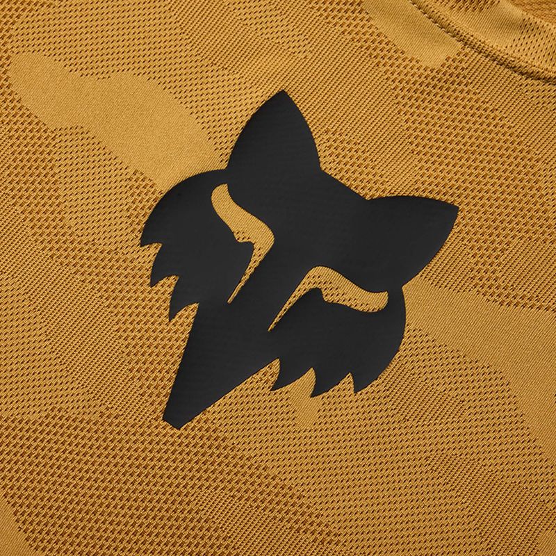 Longsleeve rowerowy męski Fox Racing Ranger Tru Dri bronze 4