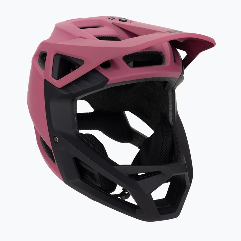 Kask rowerowy Fox Racing Proframe Solid berry