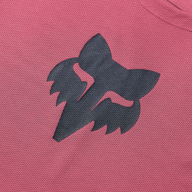 Longsleeve rowerowy męski Fox Racing Ranger Fox Head berry 4