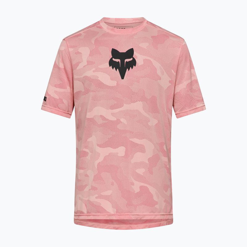 Koszulka rowerowa męska Fox Racing Ranger Tru Dri berry