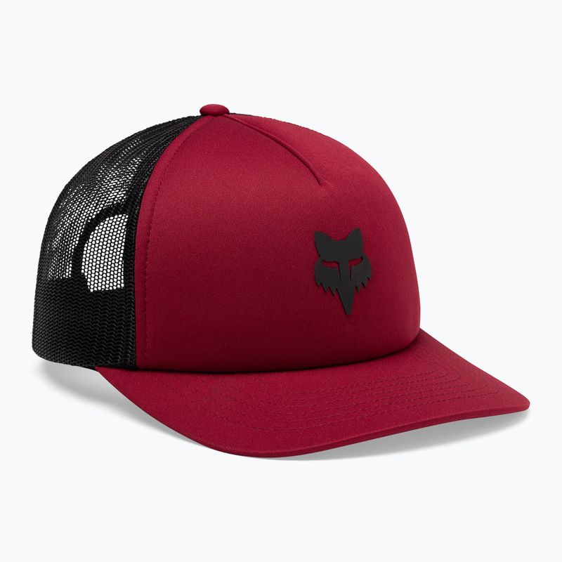 Czapka z daszkiem damska Fox Racing Boundary Trucker W cab