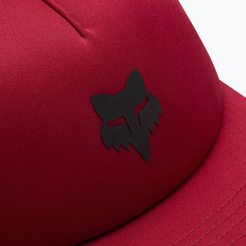Czapka z daszkiem damska Fox Racing Boundary Trucker W cab 3
