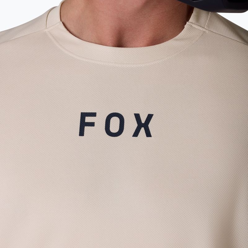 Koszulka rowerowa męska Fox Racing Ranger Wordmark 3