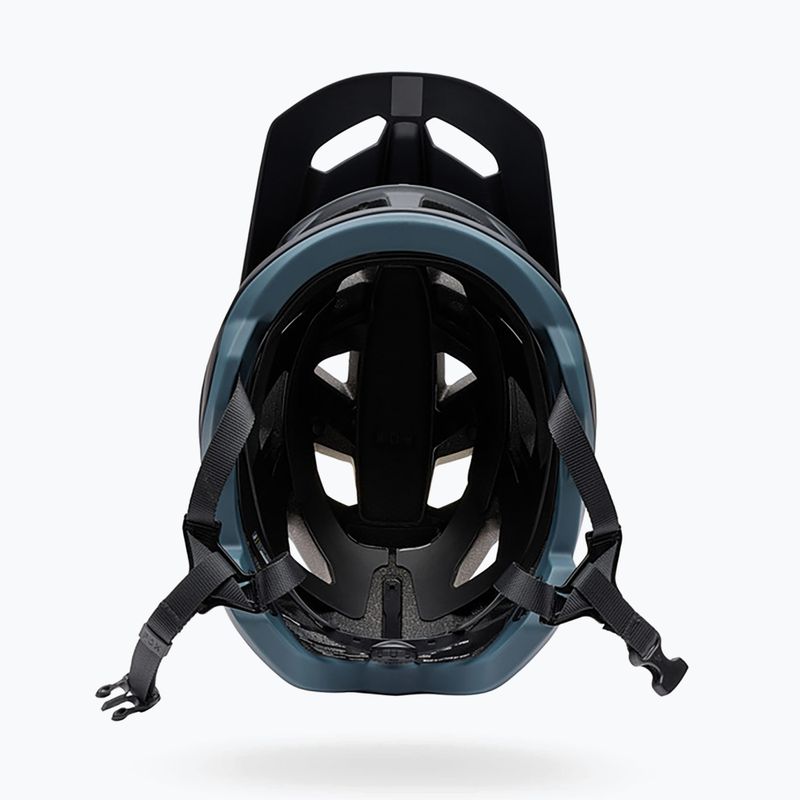 Kask rowerowy Fox Racing Speedframe 5050 deep cobalt 3