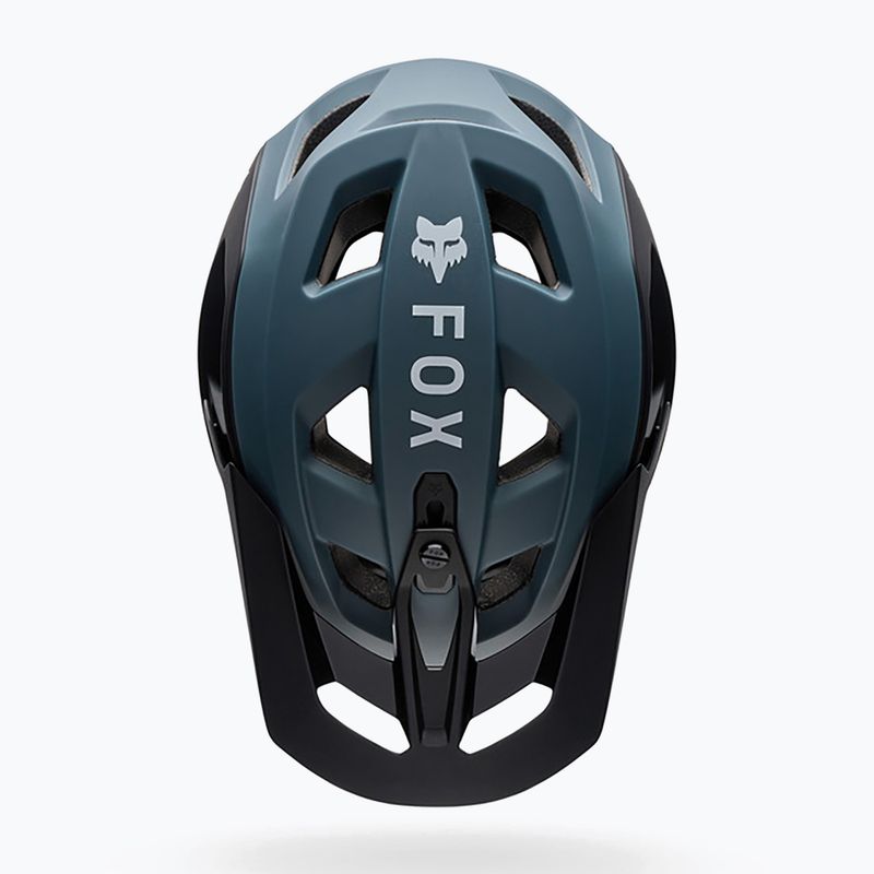 Kask rowerowy Fox Racing Speedframe 5050 deep cobalt 4
