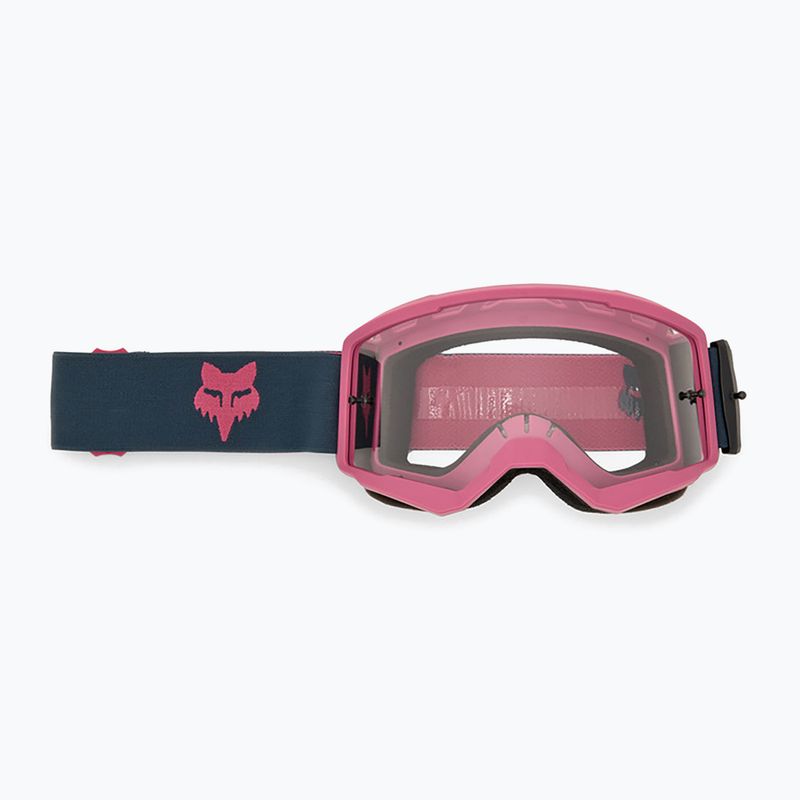 Gogle rowerowe Fox Racing MTB Main galaxy blue