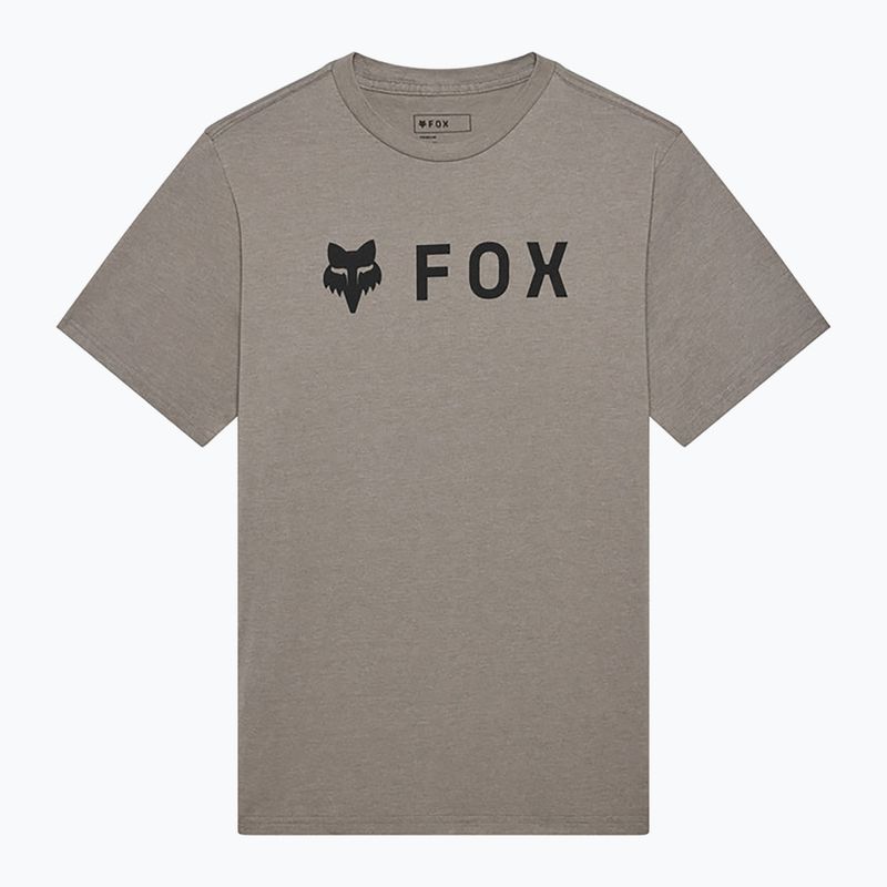 Koszulka męska Fox Racing Absolute 195 Original heather graphite