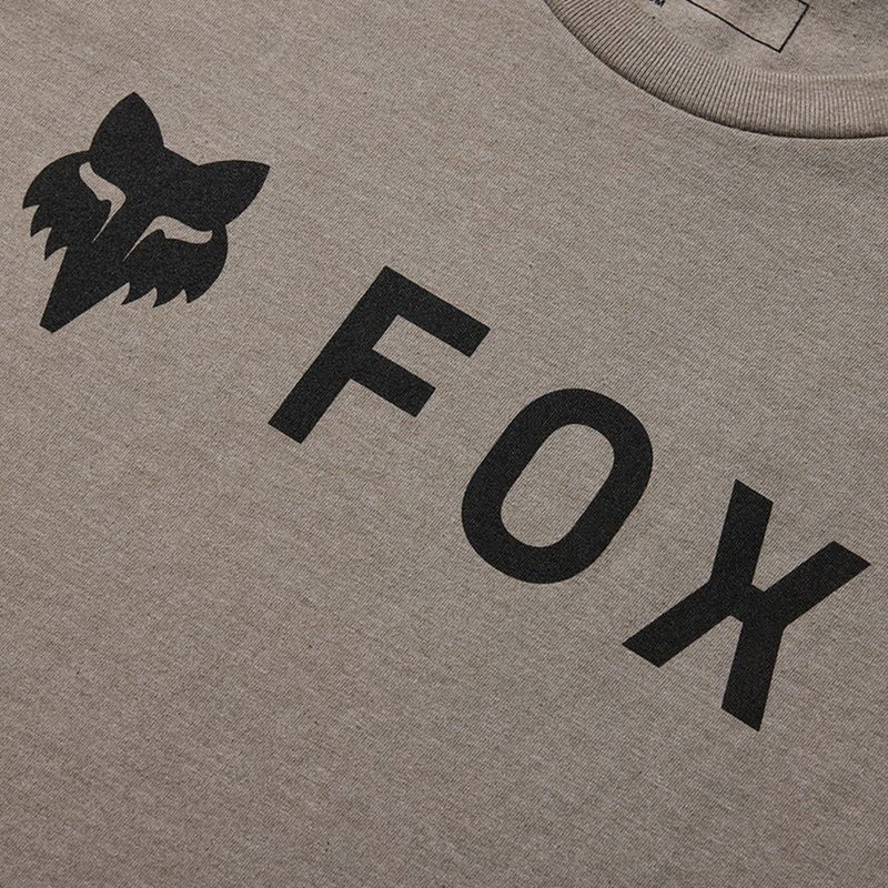 Koszulka męska Fox Racing Absolute 195 Original heather graphite 4