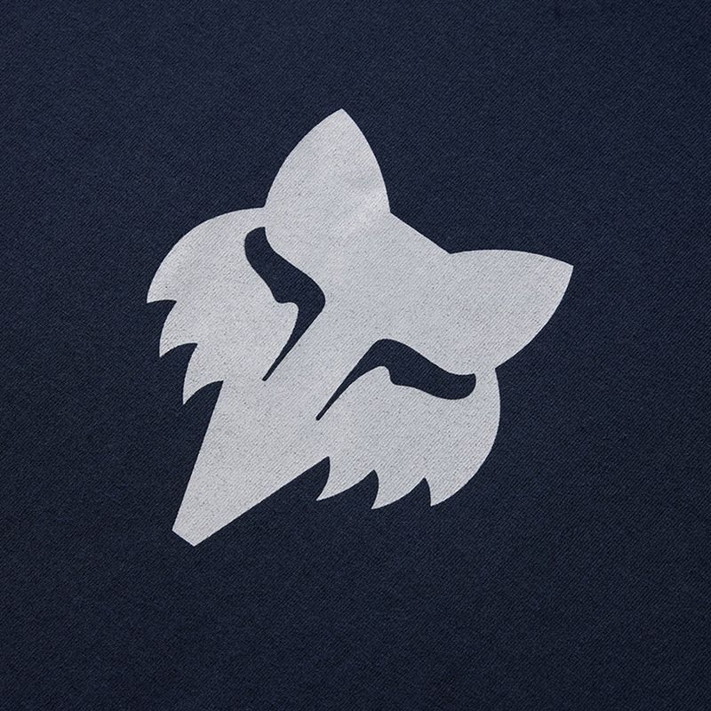 Koszulka męska Fox Racing Fox Head 195 Original midnight 4