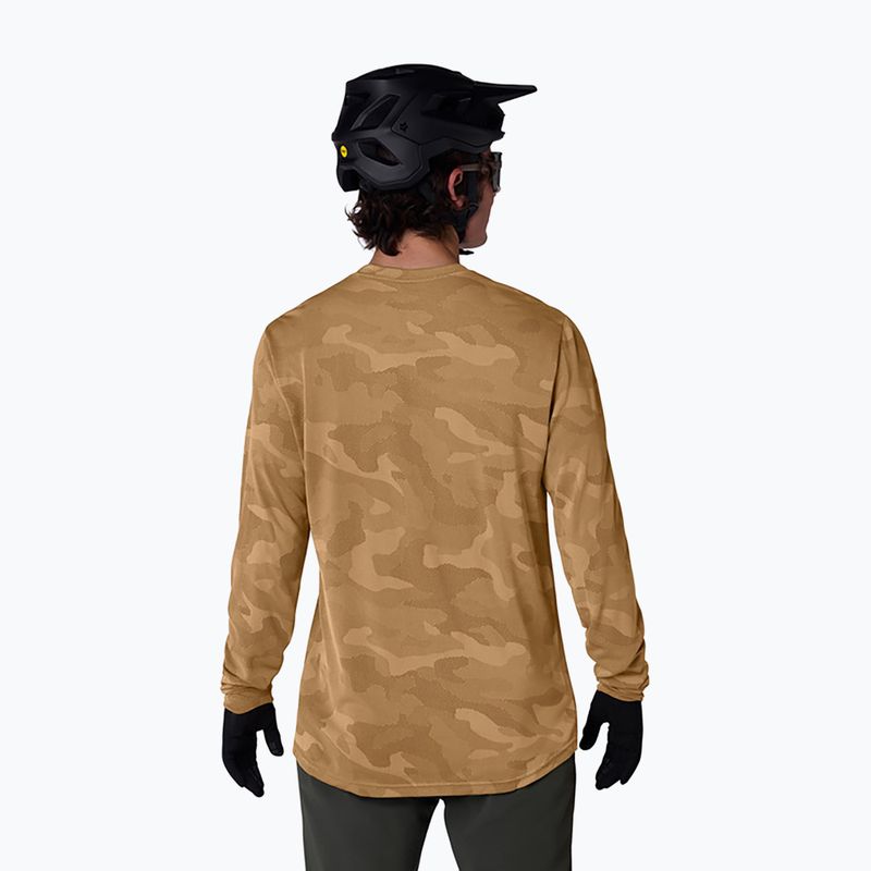 Longsleeve rowerowy męski Fox Racing Ranger Tru Dri nut 2