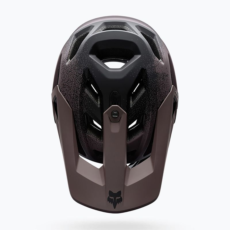 Kask rowerowy Fox Racing Proframe RS Aura pure dusk 6
