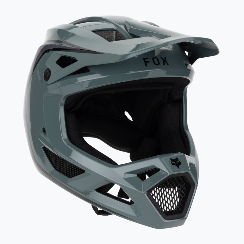 Kask rowerowy Fox Racing Rampage Vault sage