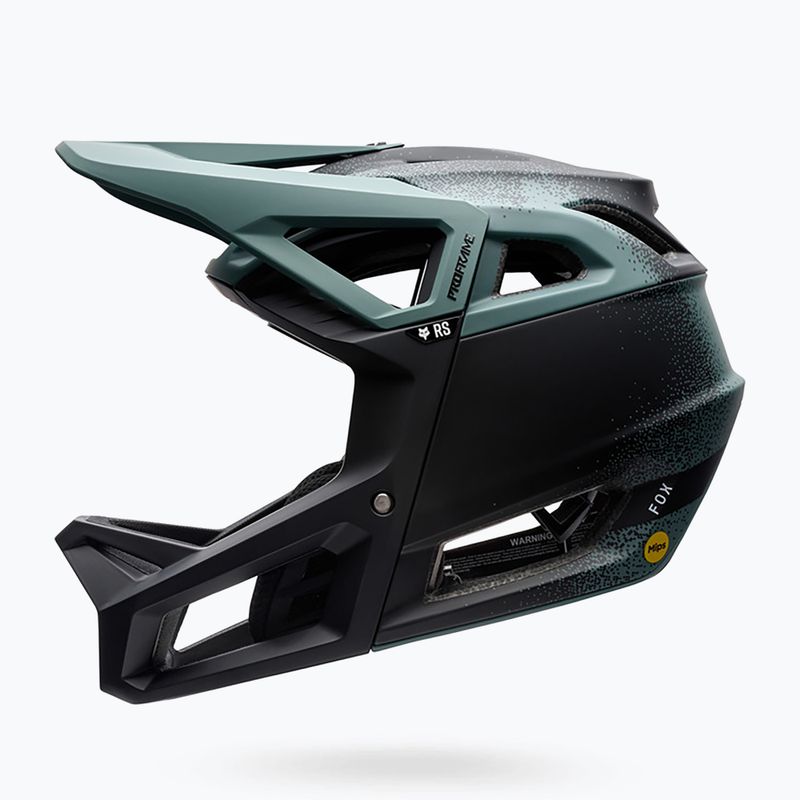 Kask rowerowy Fox Racing Proframe RS Aura sage 5
