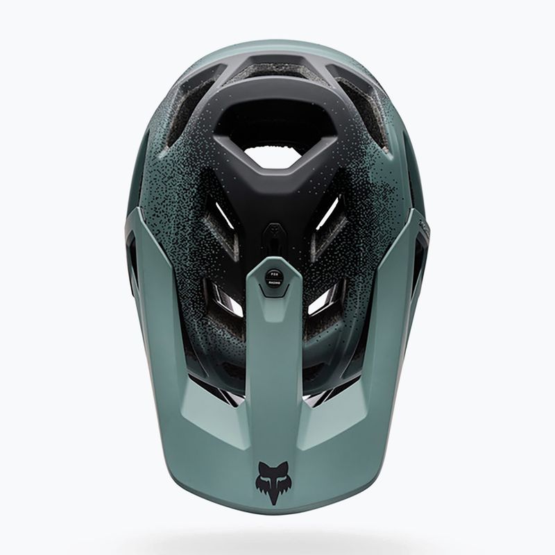 Kask rowerowy Fox Racing Proframe RS Aura sage 6