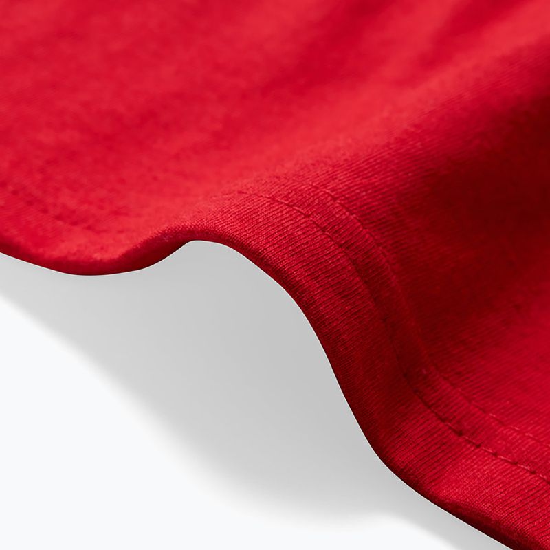 Koszulka dziecięca Fox Racing Absolute Jr timber red 6