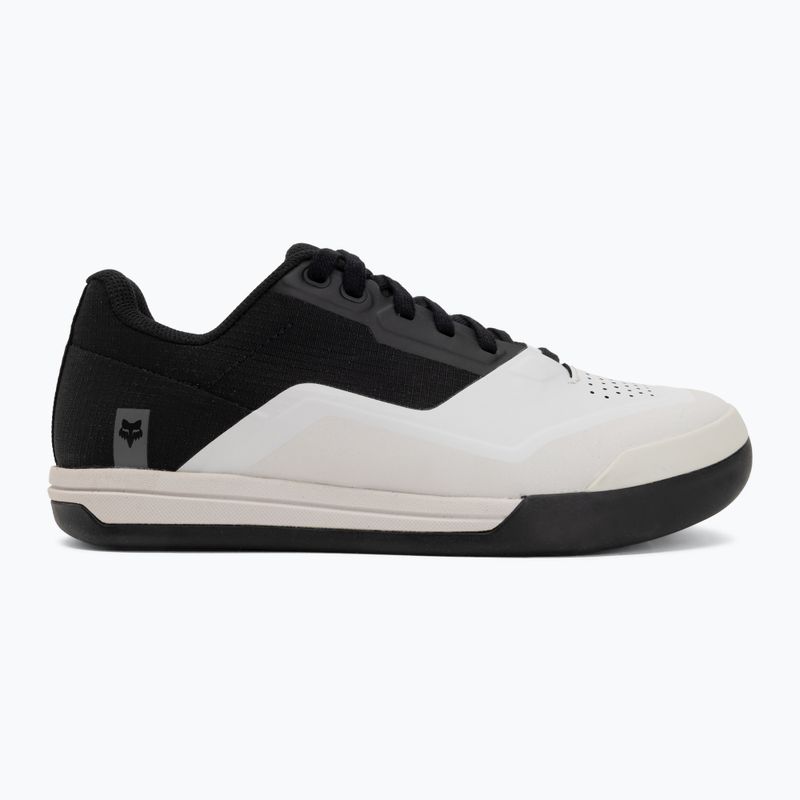 Buty rowerowe platformy męskie Fox Racing Fox Union Flat vintage white 2