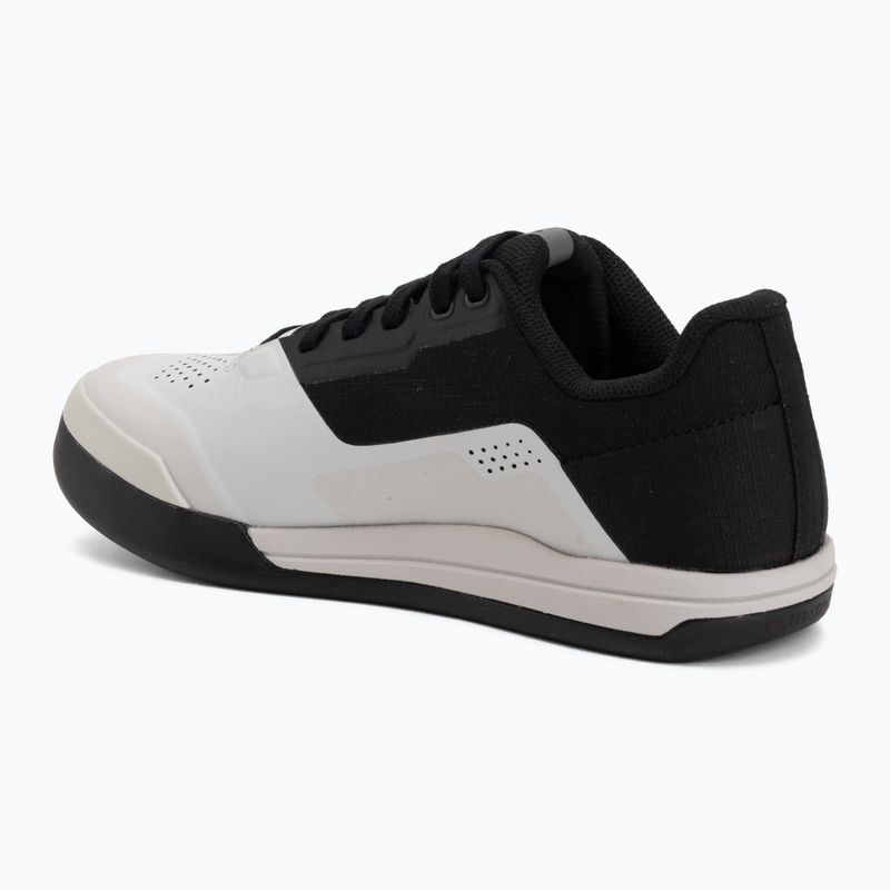 Buty rowerowe platformy męskie Fox Racing Fox Union Flat vintage white 3