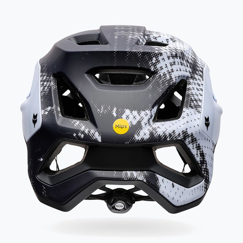 Kask rowerowy Fox Racing Speedframe Pro Sense white 4