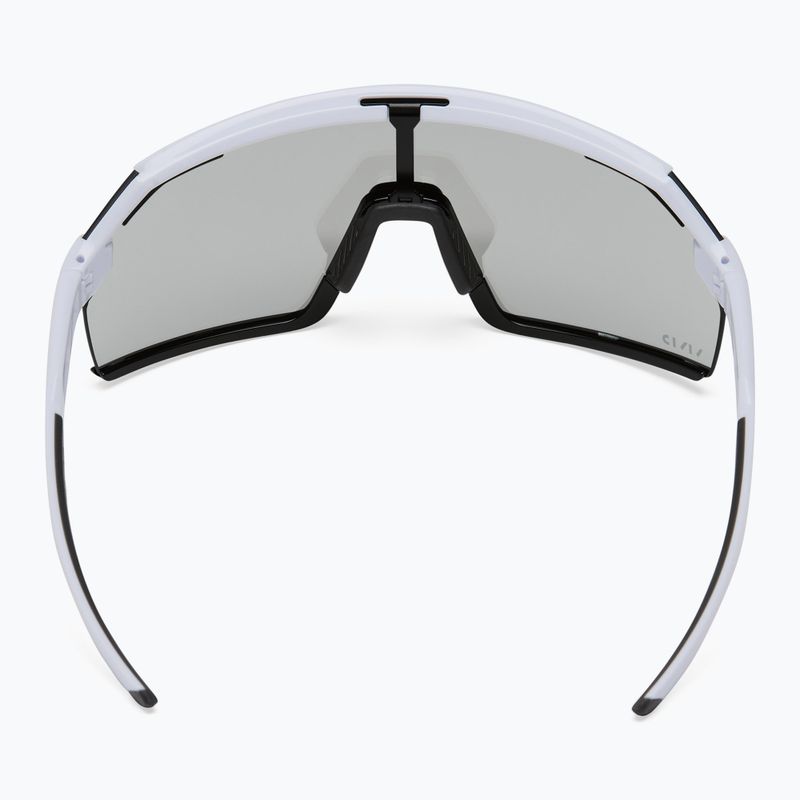 Okulary przeciwsłoneczne Fox Racing Vue Vivid white/black/clear 4