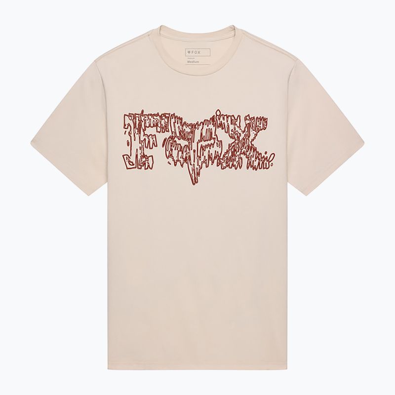 Koszulka męska Fox Racing Dustproof 195 Original chalk