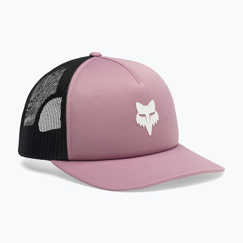 Czapka z daszkiem damska Fox Racing Boundary Trucker lavender drift