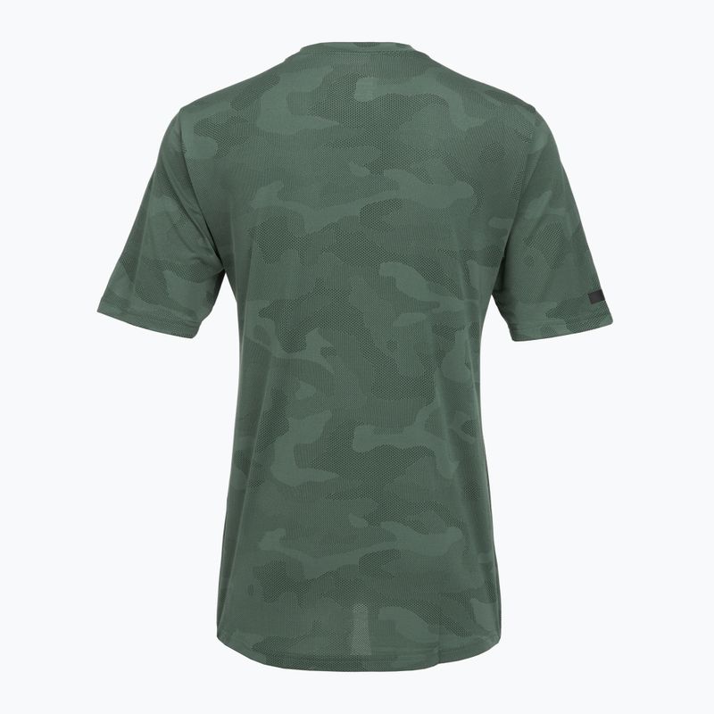 Koszulka rowerowa męska Fox Racing Ranger Tru Dri sage 2