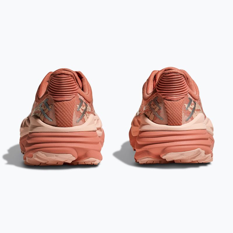 Buty do biegania damskie HOKA Stinson 7 blush/rose latte 13