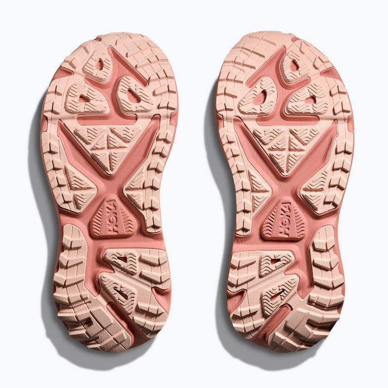 Buty do biegania damskie HOKA Stinson 7 blush/rose latte 14