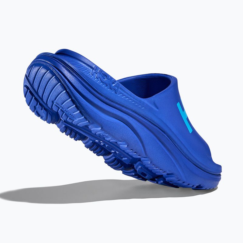 Klapki HOKA Ora Athletic Slide ultramarine/skyward blue 12