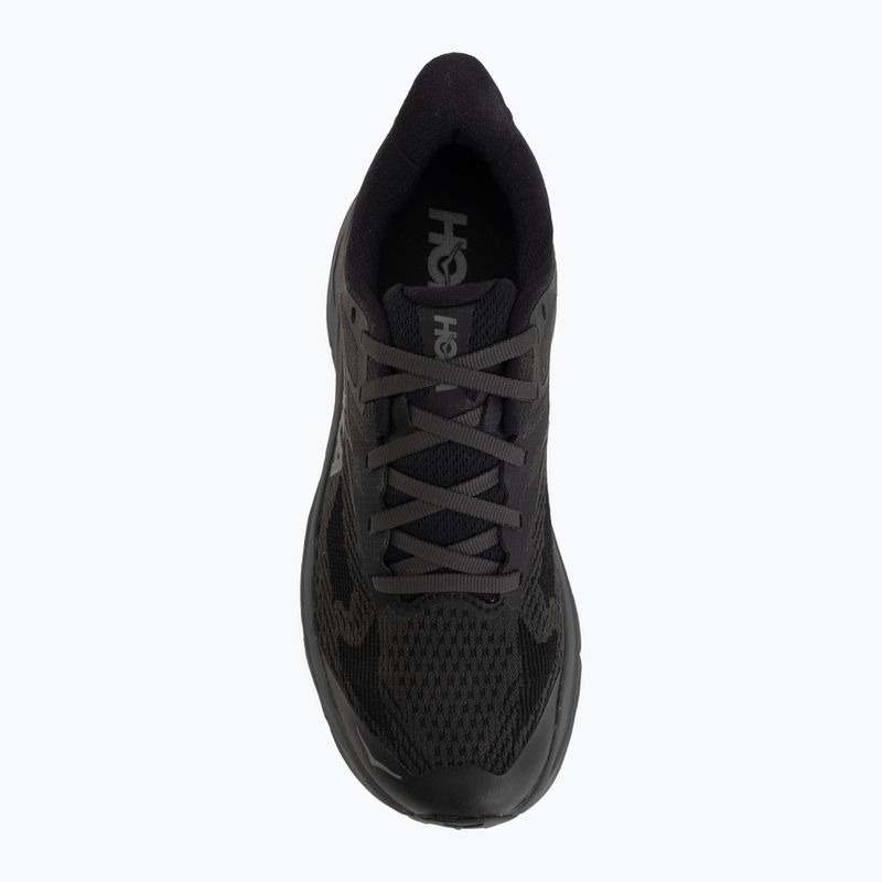 Buty do biegania damskie HOKA Challenger 8 black/outer orbit 5