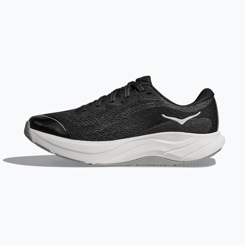 Buty do biegania dziecięce HOKA Rincon 4 black/white 10