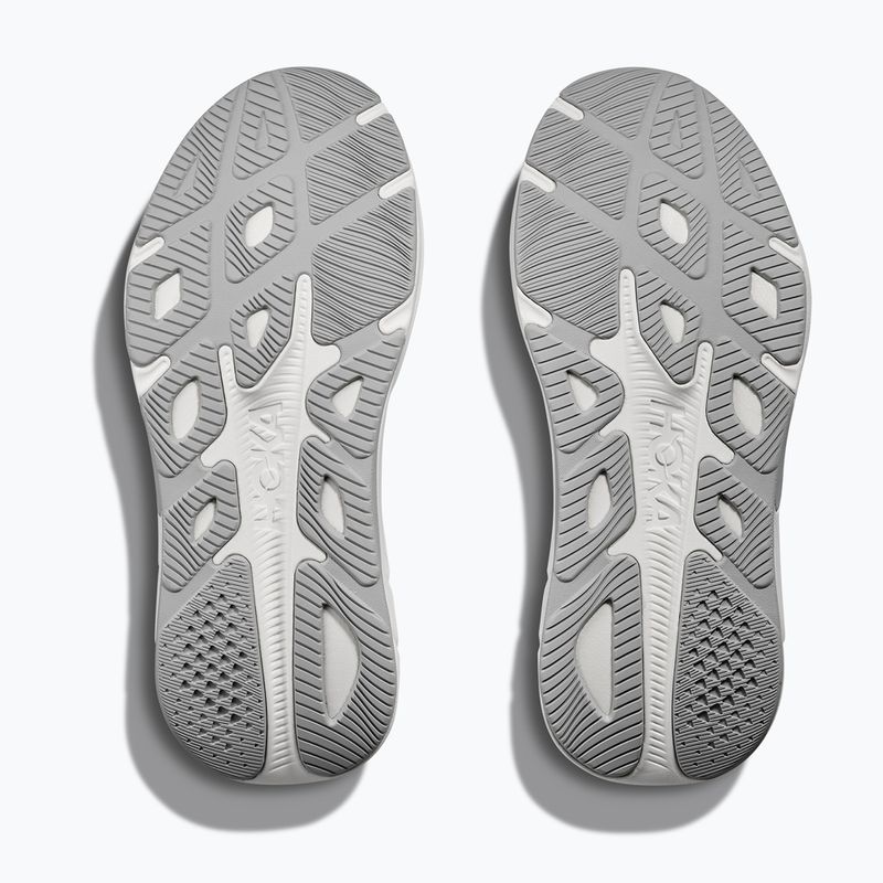 Buty do biegania dziecięce HOKA Rincon 4 black/white 13