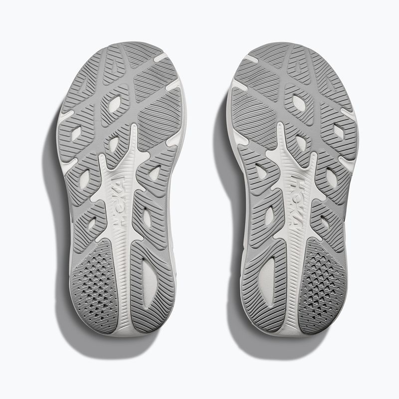 Buty do biegania dziecięce HOKA Rincon 4 Little Kids black/white 15