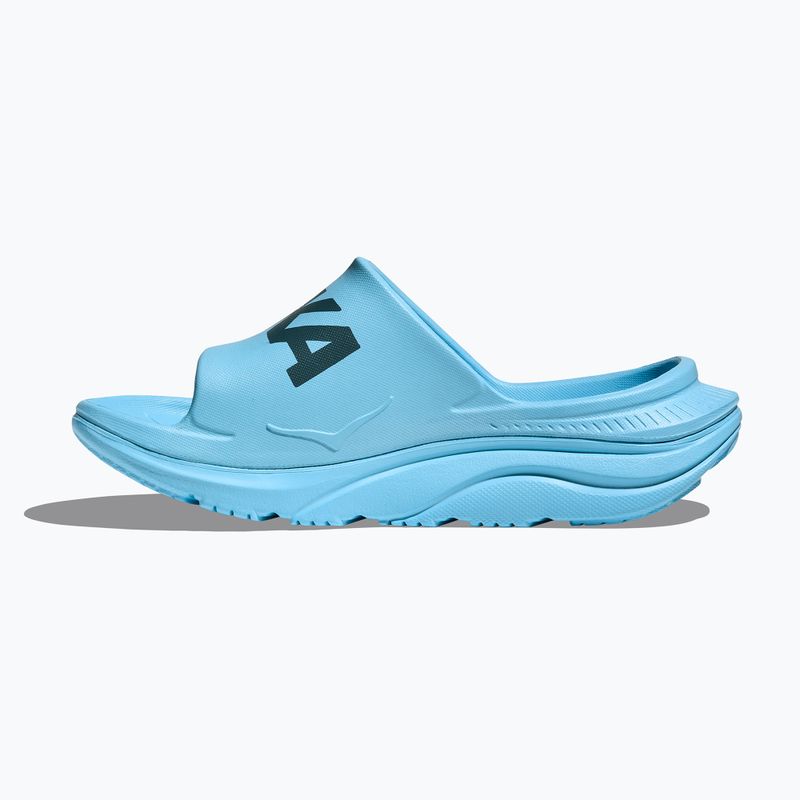 Klapki HOKA Ora Athletic Slide soaring blue/faded navy 11