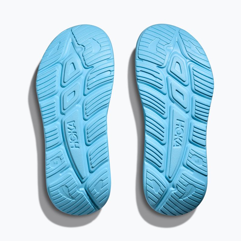 Klapki HOKA Ora Athletic Slide soaring blue/faded navy 15