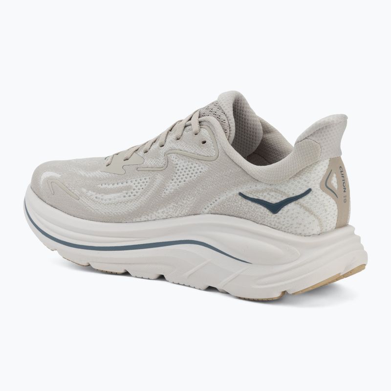Buty do biegania męskie HOKA Clifton 10 putty/grout 3