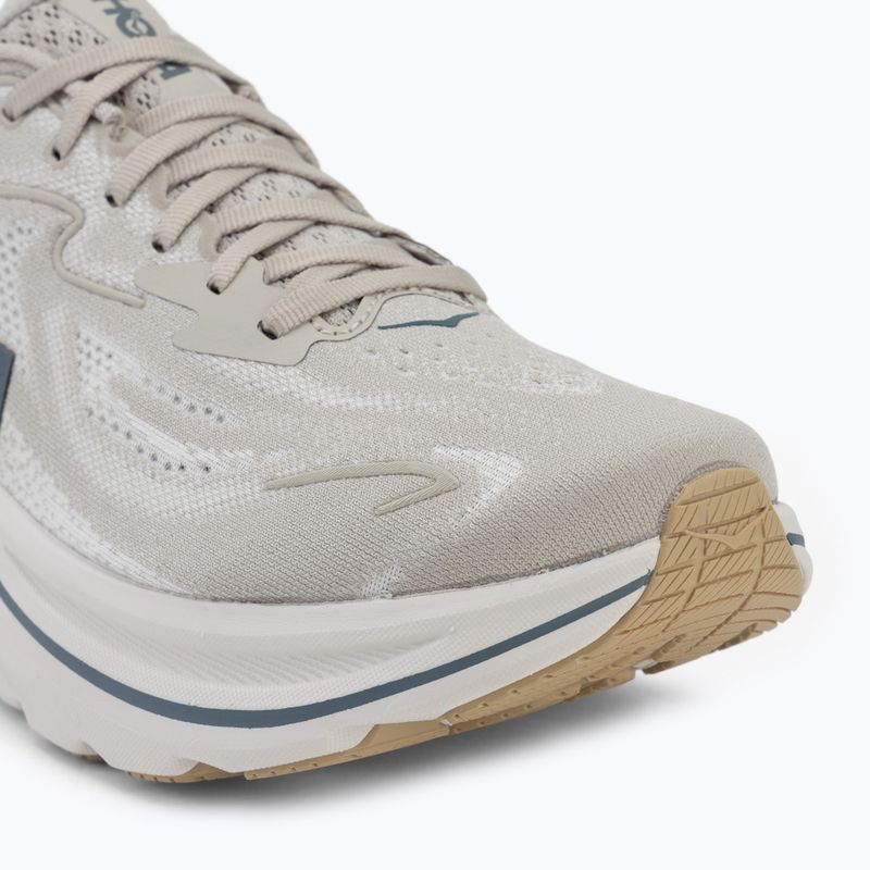 Buty do biegania męskie HOKA Clifton 10 putty/grout 7