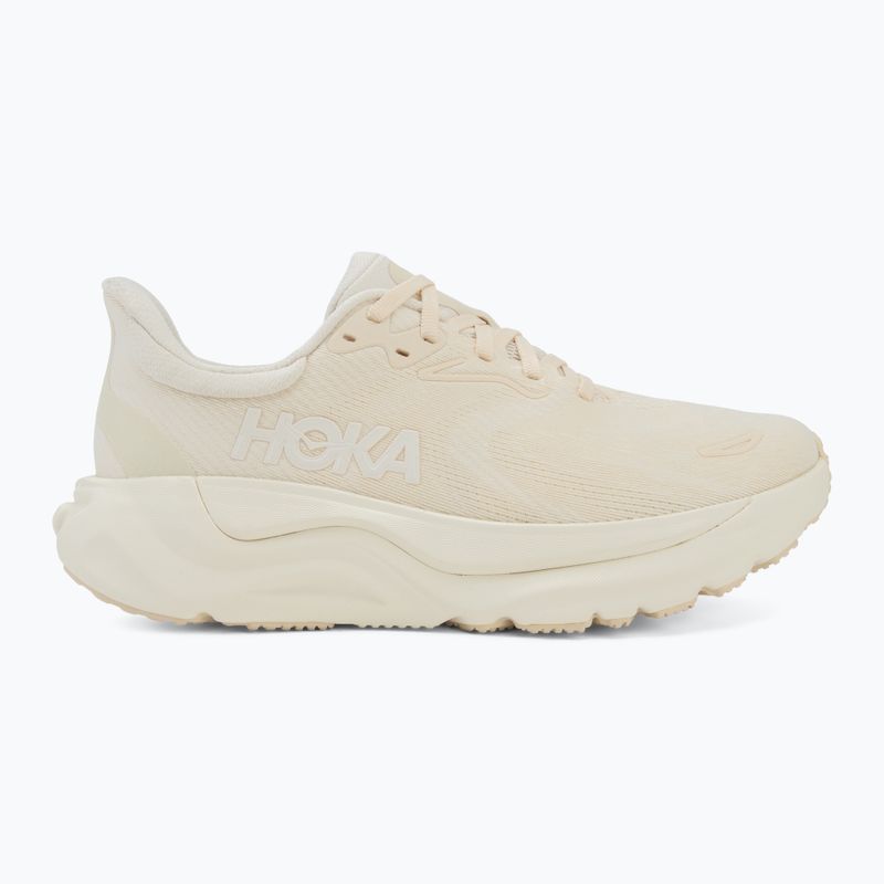 Buty do biegania damskie HOKA Arahi 8 birch/alabaster 2